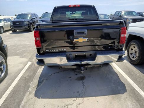 Used 2015 Chevrolet Silverado 1500 LS w/ LS Convenience Package RWD image 5