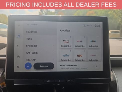 Used 2025 Toyota Corolla FX w/ Convenience Package FWD image 6