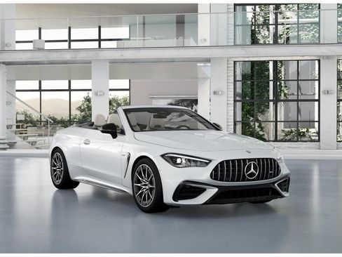 New 2026 Mercedes-Benz CLE 53 AMG 4MATIC Cabriolet image 10