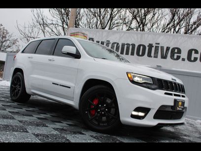 Used 2020 Jeep Grand Cherokee SRT w/ Trailer Tow Group IV
