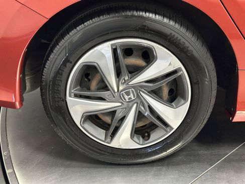 Used 2020 Honda Civic LX image 16