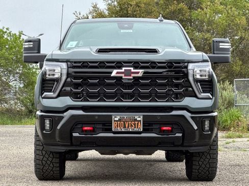 New 2026 Chevrolet Silverado 2500 ZR2 w/ LPO, Dark Essentials Package image 9