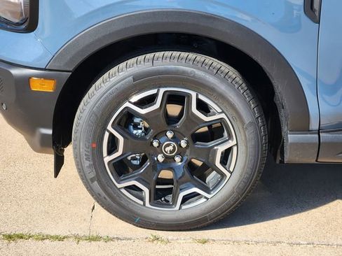 New 2026 Ford Bronco Sport Outer Banks w/ Outer Banks Tech Package+ image 10