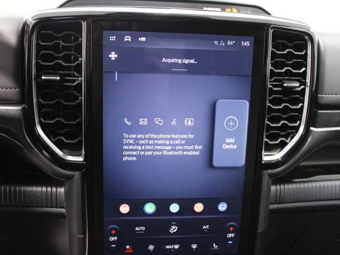 Used 2024 Ford Ranger Lariat w/ FX4 Off-Road Package image 51