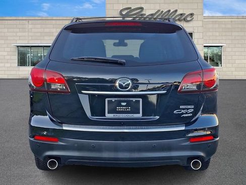 Used 2015 MAZDA CX-9 Grand Touring w/ GT Technology Package AWD/4WD image 5