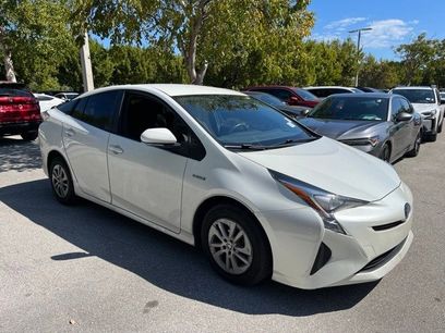 Used 2018 Toyota Prius One