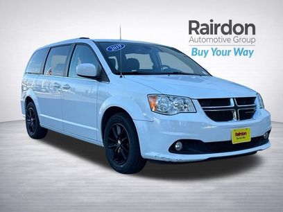 Used 2019 Dodge Grand Caravan SXT