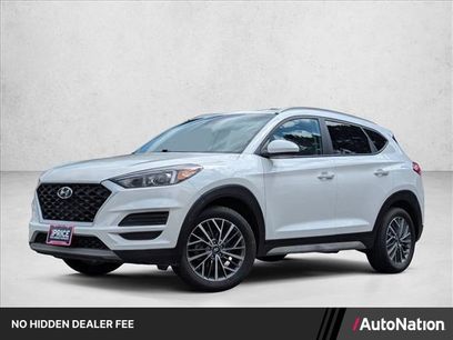 Used 2020 Hyundai Tucson SEL