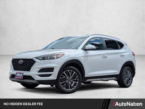 Used 2020 Hyundai Tucson SEL AWD/4WD image 1