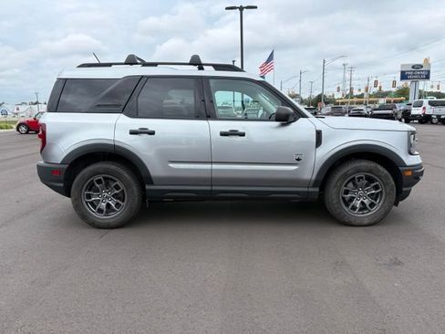 Used 2021 Ford Bronco Sport Big Bend AWD/4WD image 7
