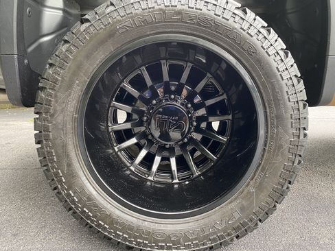 Used 2024 Chevrolet Silverado 3500 W/T AWD/4WD image 13