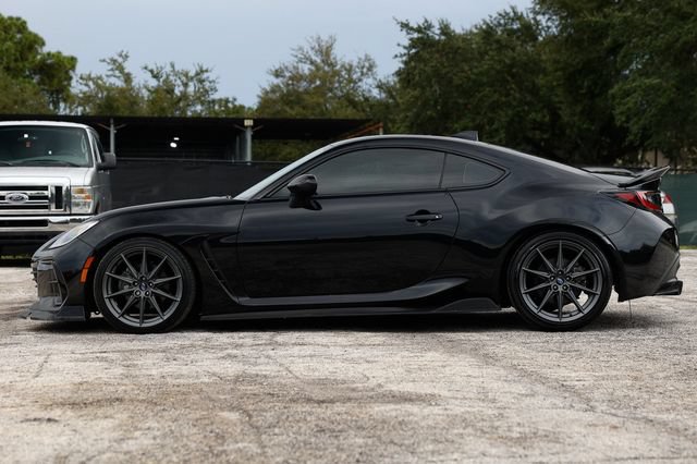 Used 2023 Subaru BRZ Limited RWD image 4