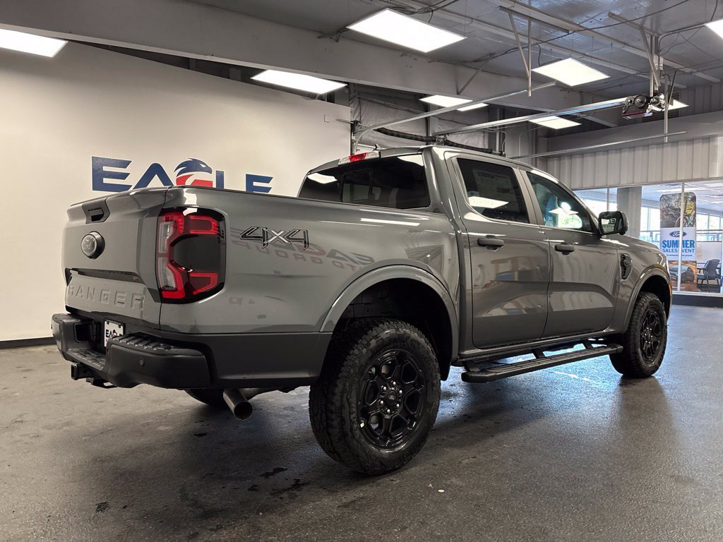 New 2026 Ford Ranger XLT w/ Equipment Group 301A High AWD/4WD image 12