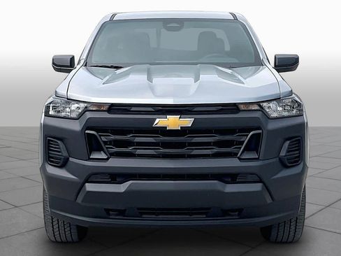 New 2026 Chevrolet Colorado W/T w/ WT Custom Package AWD/4WD image 3