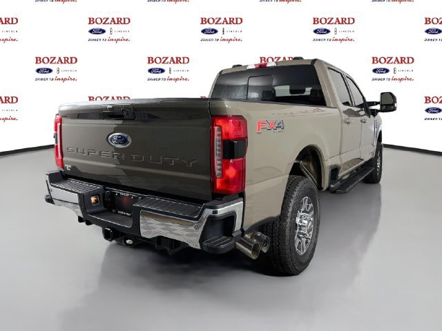 New 2026 Ford F350 Lariat w/ Lariat Premium Package AWD/4WD image 8