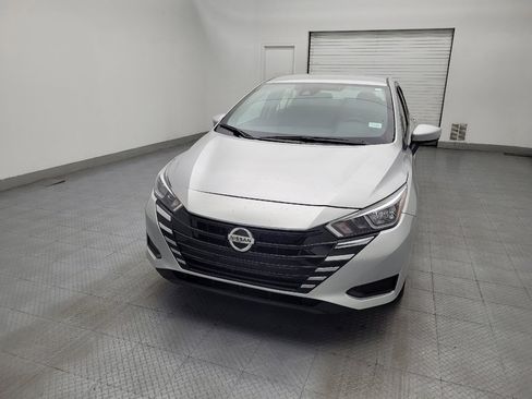 Used 2024 Nissan Versa SV w/ Trunk Package FWD image 15