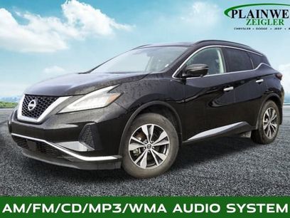 Used 2024 Nissan Murano SV