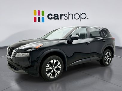 Used 2023 Nissan Rogue SV