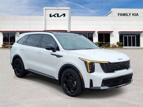 New 2026 Kia Sorento SX Prestige AWD/4WD image 1