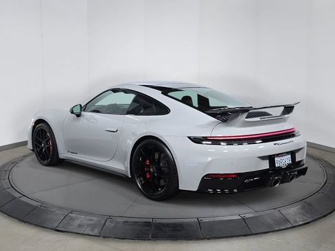 Certified 2026 Porsche 911 Carrera GTS RWD image 3