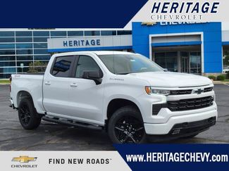 New 2026 Chevrolet Silverado 1500 RST w/ RST Select Package AWD/4WD video 1