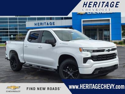 New 2026 Chevrolet Silverado 1500 RST w/ RST Select Package