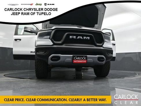 Used 2022 RAM 1500 Rebel w/ Rebel Level 1 Equipment Group AWD/4WD image 63