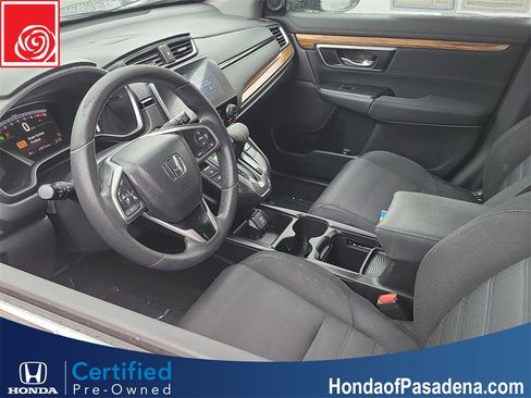 Certified 2019 Honda CR-V EX image 9
