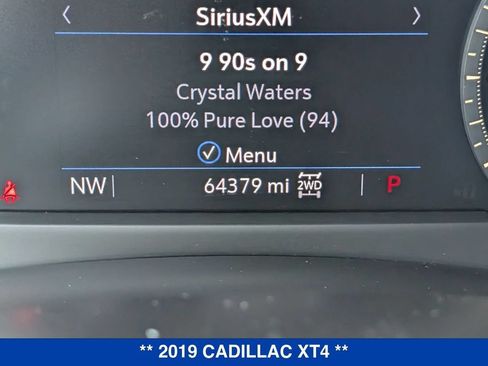 Used 2019 Cadillac XT4 Premium Luxury AWD/4WD image 23