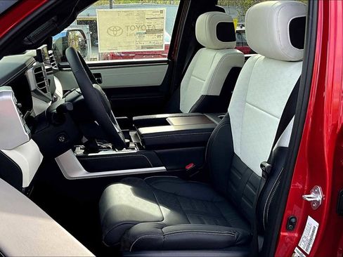 New 2025 Toyota Tundra Capstone image 9