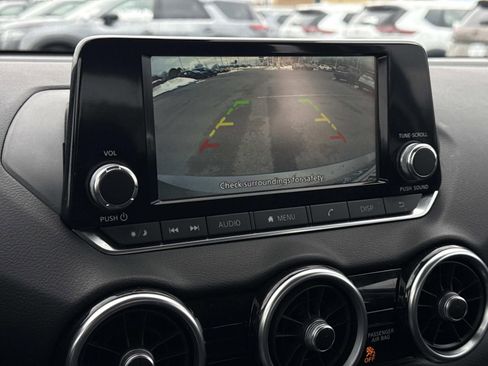 Certified 2025 Nissan Sentra S image 10