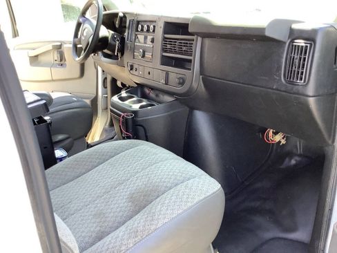 Used 2016 Chevrolet Express 2500 w/ Cold Climate Package RWD image 41