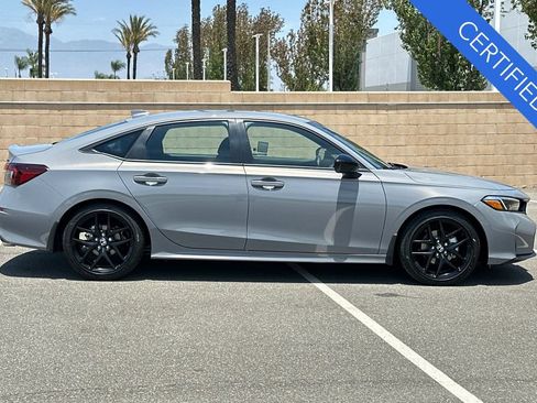Certified 2026 Honda Civic Sport image 3