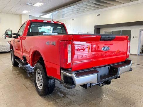 New 2026 Ford F350 XL w/ XL Chrome Package AWD/4WD image 5