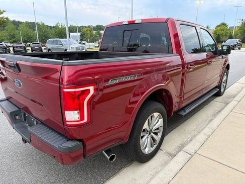 Used 2015 Ford F150 XLT w/ Equipment Group 302A Luxury RWD image 7
