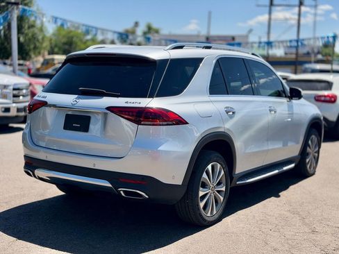 Used 2020 Mercedes-Benz GLE 350 4MATIC image 2