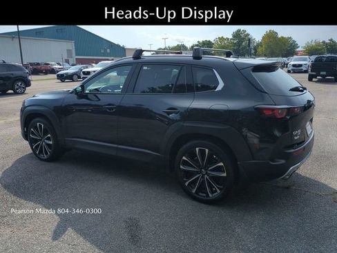 Certified 2025 MAZDA CX-50 AWD 2.5 Turbo w/ Cargo Package image 7