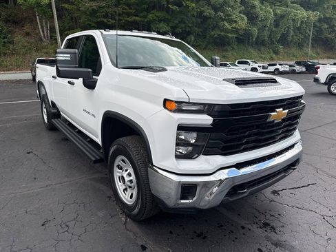 New 2026 Chevrolet Silverado 2500 W/T image 5