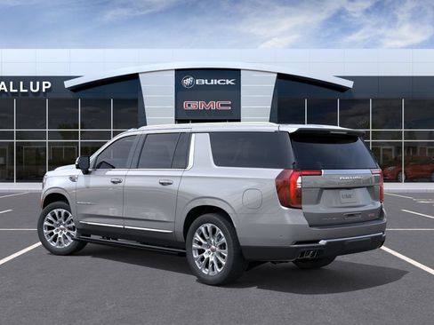New 2026 GMC Yukon XL Denali w/ Sun & Power Step Package AWD/4WD image 3
