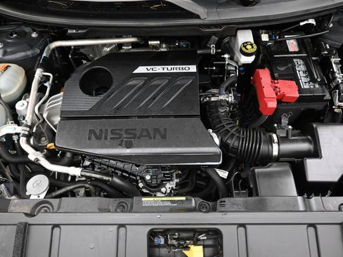 Used 2024 Nissan Rogue SL image 27