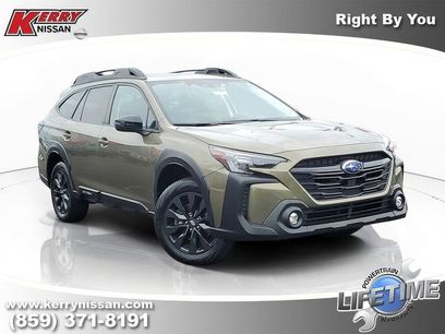 Used 2024 Subaru Outback Onyx Edition