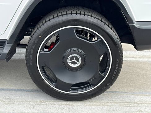 New 2026 Mercedes-Benz G 63 AMG 4MATIC image 14