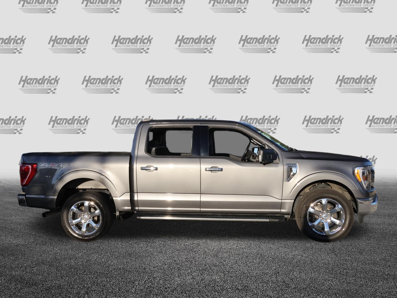 Used 2022 Ford F150 XLT w/ Equipment Group 302A High AWD/4WD image 10