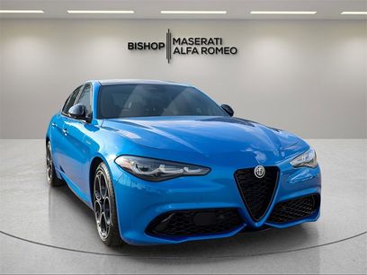 New 2025 Alfa Romeo Giulia