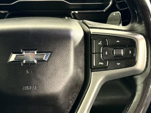 Used 2022 Chevrolet Silverado 1500 LT Trail Boss image 22