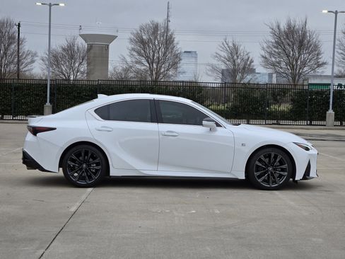 Used 2021 Lexus IS 350 F Sport w/ Navigation Package image 3
