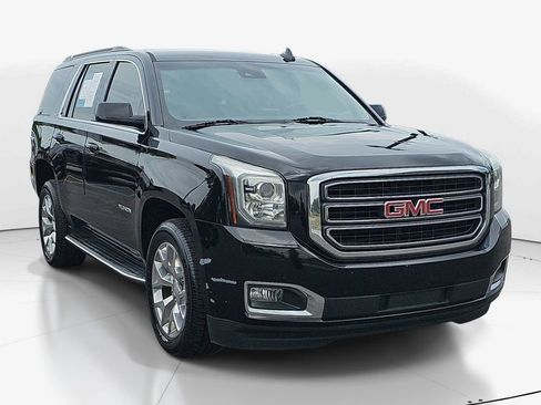 Used 2020 GMC Yukon SLE w/ SLE Value Package RWD image 3