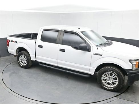 Used 2018 Ford F150 XL w/ Equipment Group 101A Mid image 1