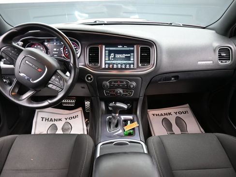 Used 2017 Dodge Charger R/T Scat Pack RWD image 14