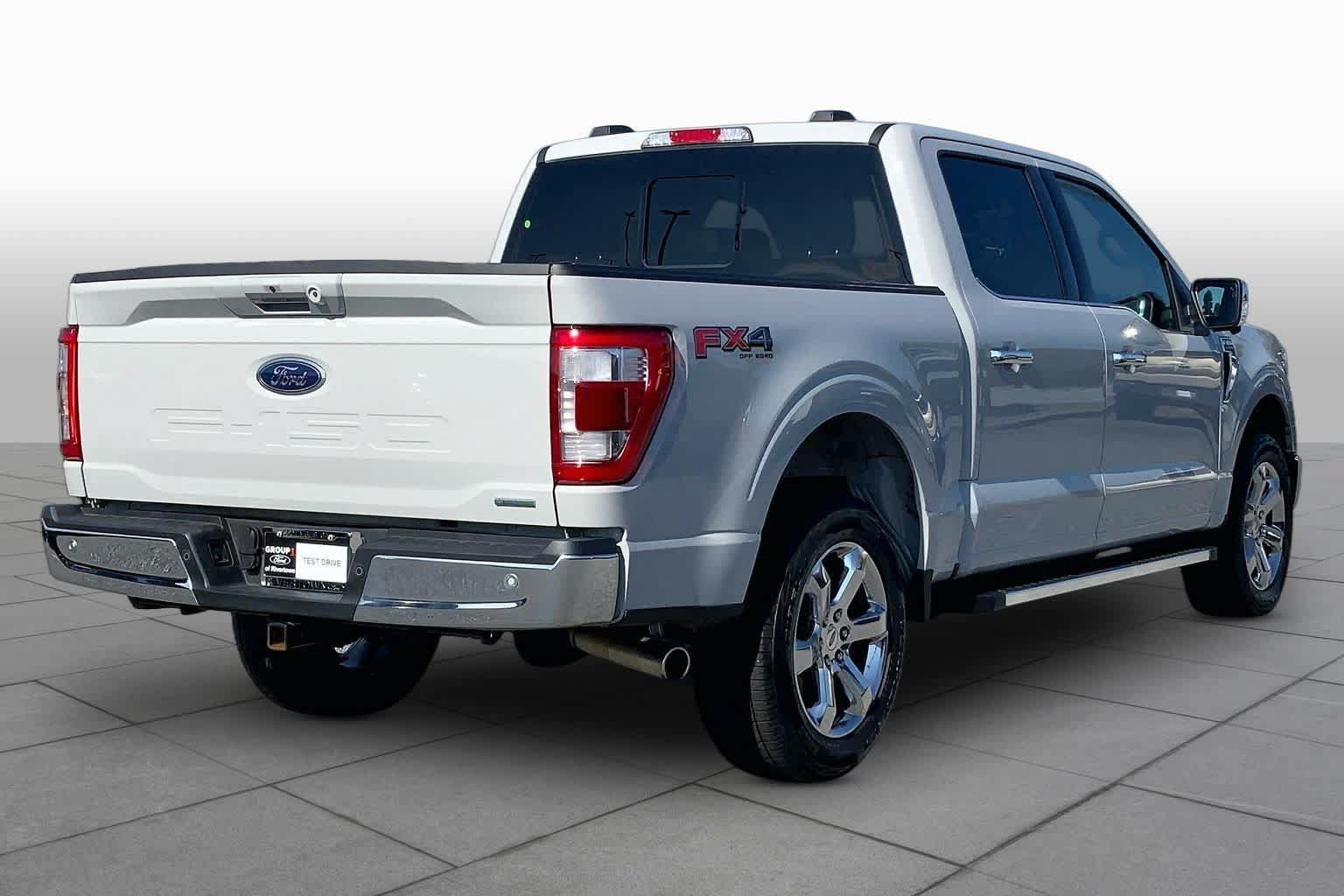 Used 2023 Ford F150 Lariat w/ Equipment Group 502A High AWD/4WD image 13